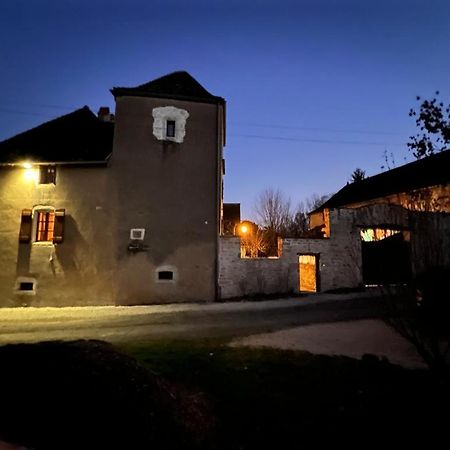 La Baudiniere, Chambre La Doree Boyer 外观 照片
