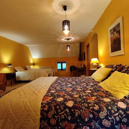 La Baudiniere, Chambre La Doree Boyer 外观 照片