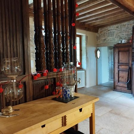 La Baudiniere, Chambre La Doree Boyer 外观 照片